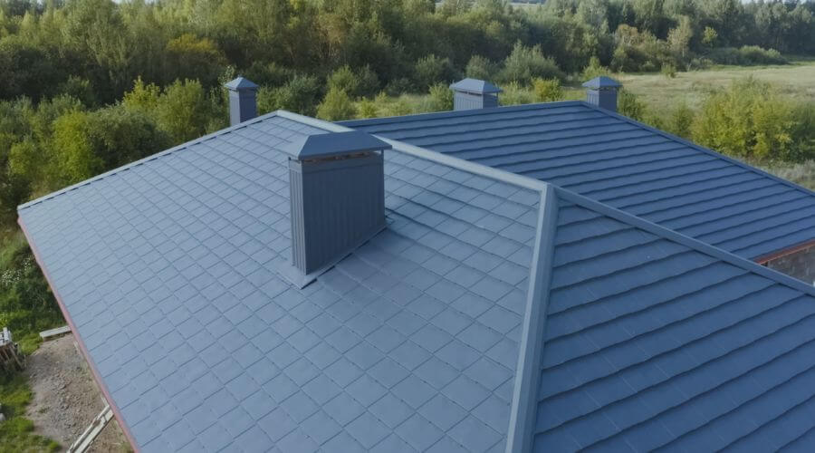 Expert tile roof repair services in Hamden, OH